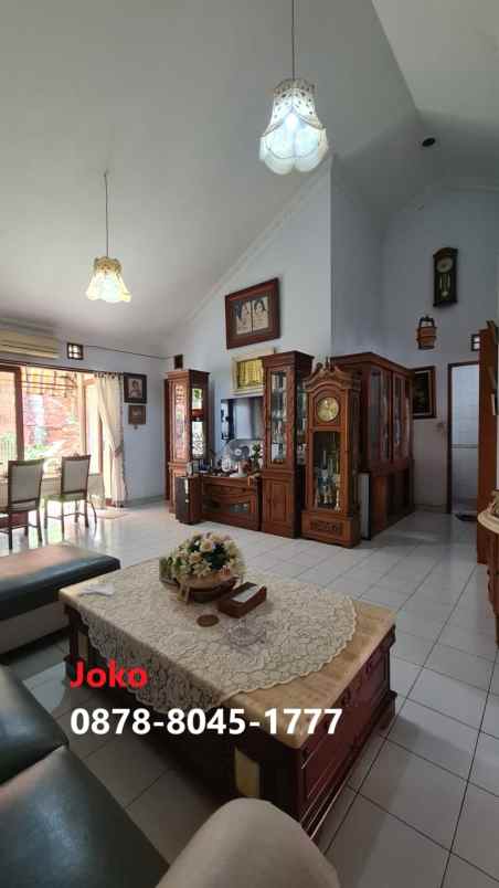 dijual rumah kavling dki jagakarsa