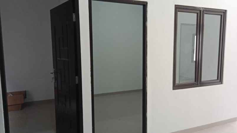 dijual rumah kavling village aspen