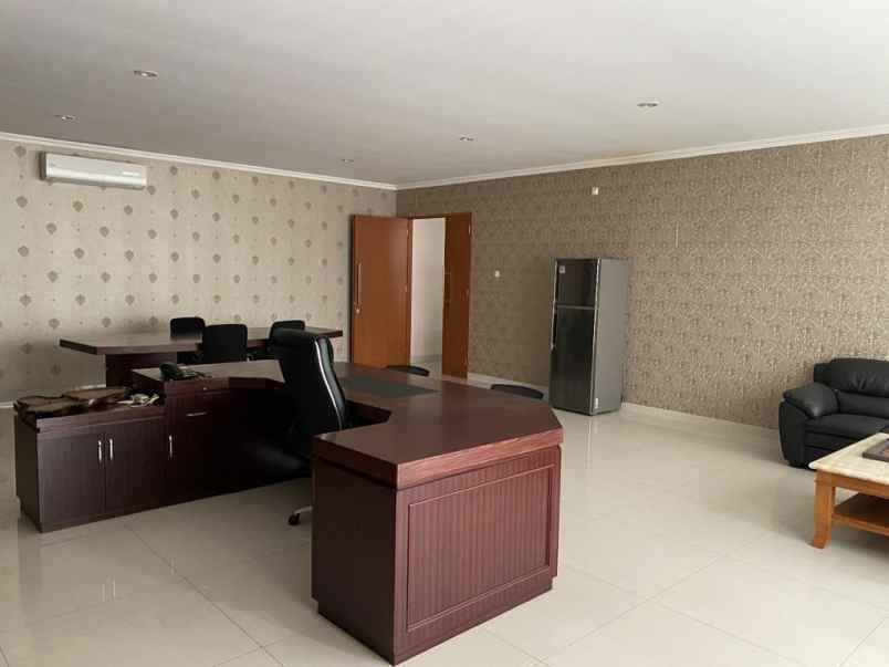 dijual rumah kawasan indistri delta