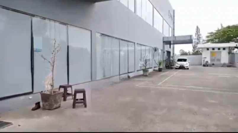 dijual rumah kawasan indistri delta