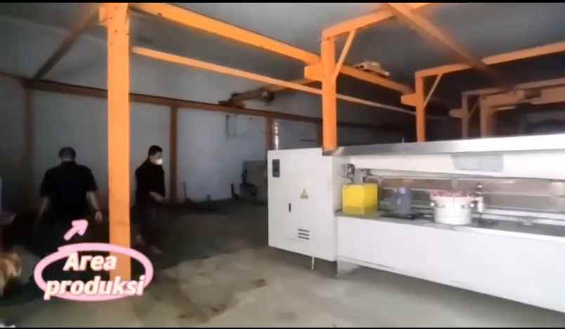 dijual rumah kawasan indistri delta