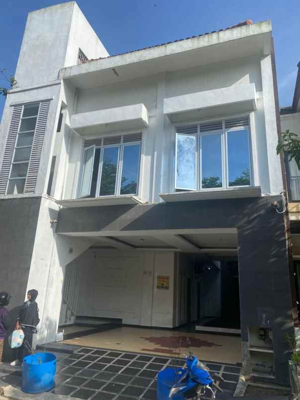 dijual rumah kda batam center