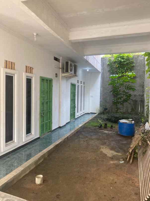 dijual rumah kda batam center