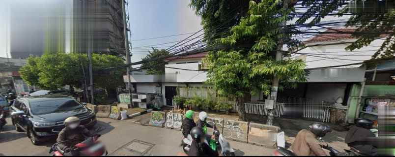 dijual rumah kebon baru