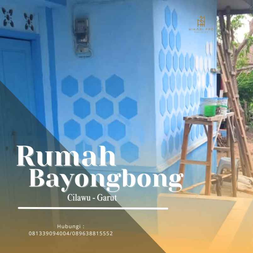 dijual rumah kec cilawu kota garut