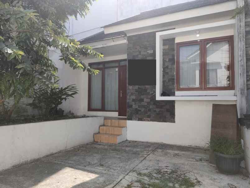 dijual rumah kec cimahi utara