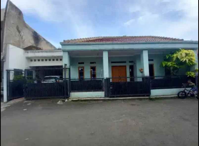 dijual rumah kec cimahi utara