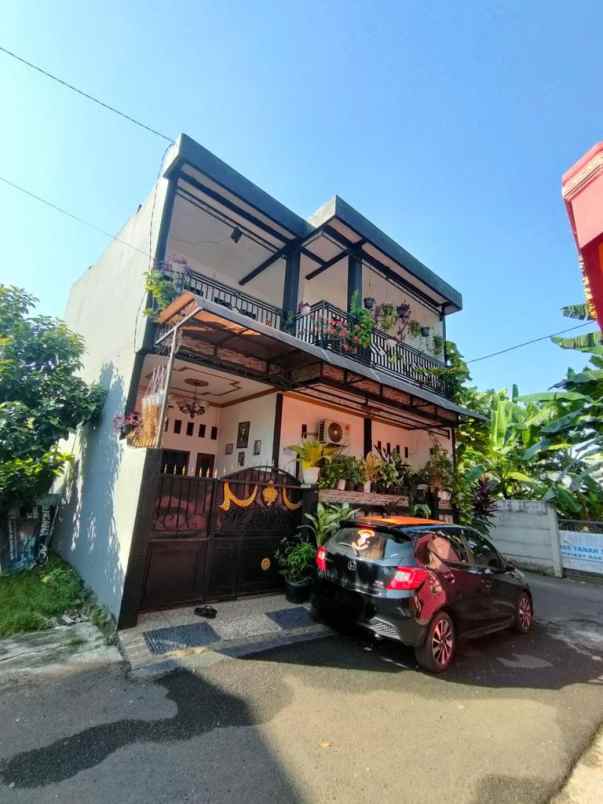 dijual rumah kec cipayung jakarta timur