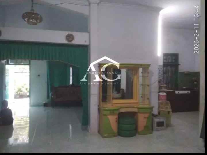 dijual rumah kediri mojoroto