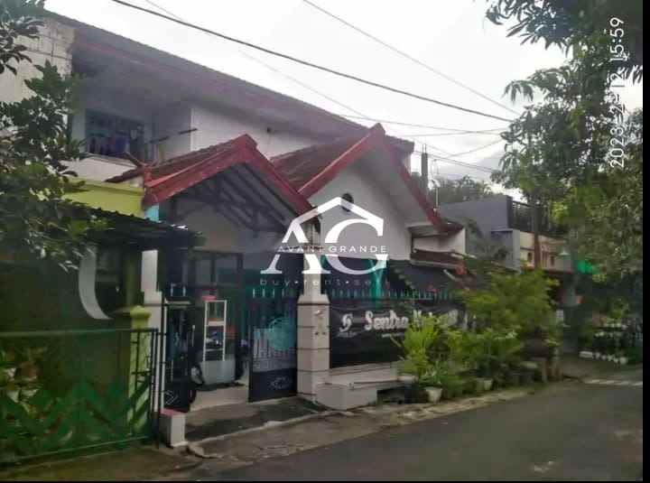 dijual rumah kediri mojoroto