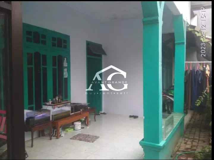 dijual rumah kediri mojoroto