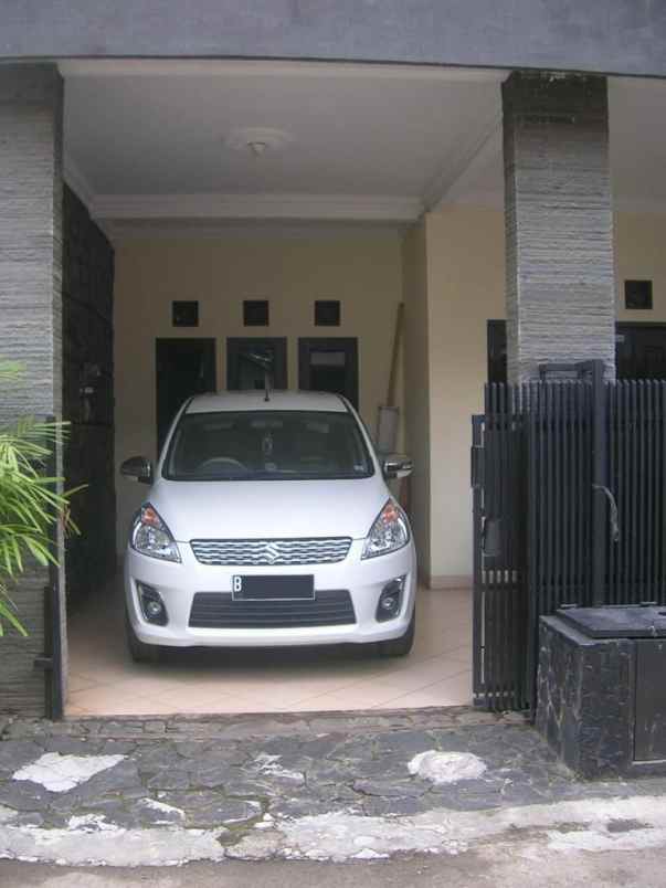 dijual rumah kel pondok petir kec