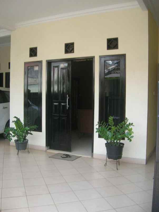 dijual rumah kel pondok petir kec