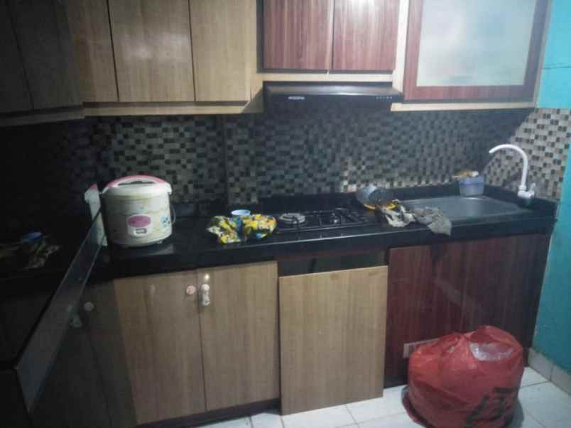 dijual rumah kelapa gading