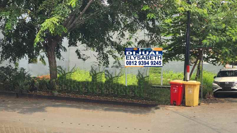 dijual rumah kelapa gading