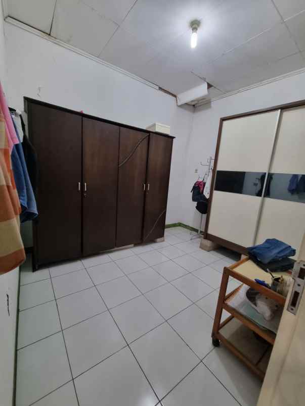 dijual rumah kelapa gading bagus siap huni 2 lantai