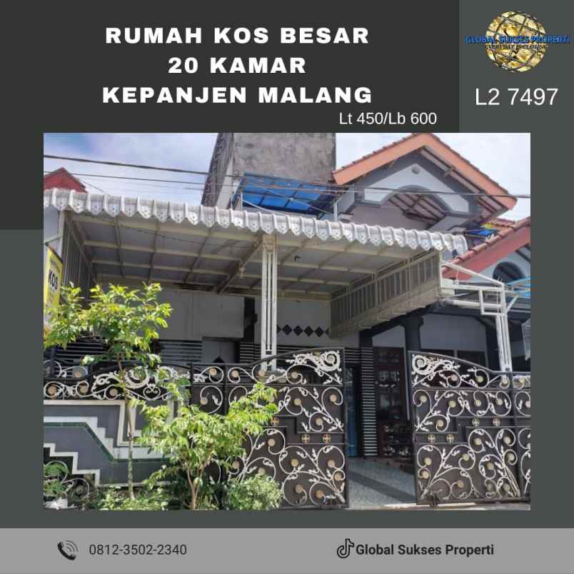 dijual rumah kelurahan ardirejo