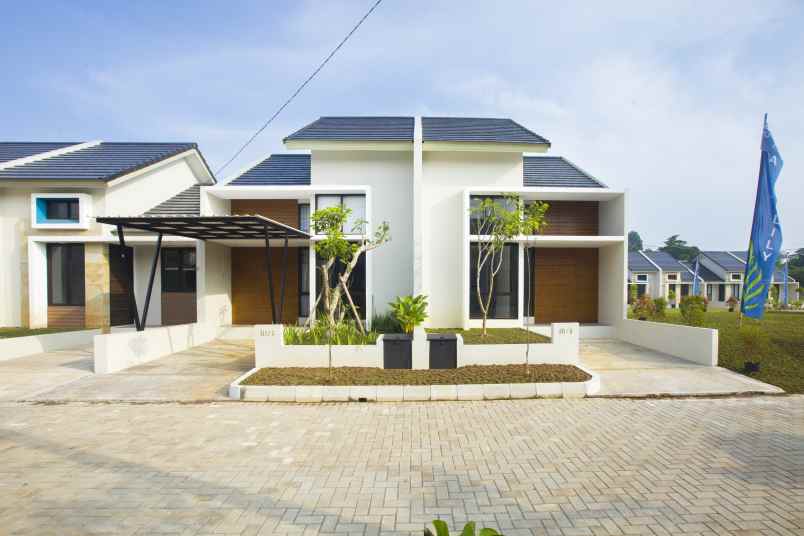 dijual rumah kemang