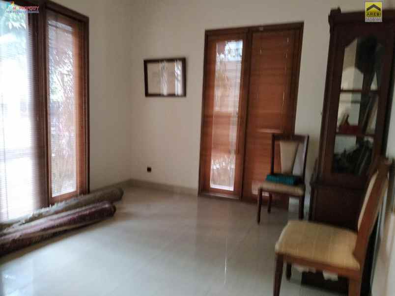 dijual rumah kemang jakarta selatan dki