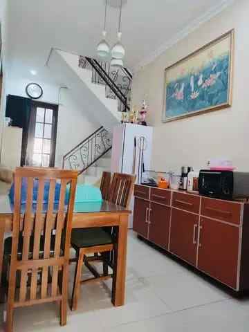 dijual rumah kemang pratama 2 bekasi