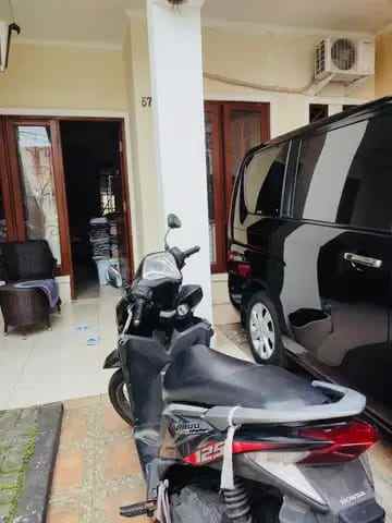 dijual rumah kemang pratama 2 bekasi