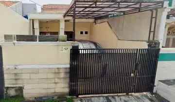 dijual rumah kemang pratama 2 bekasi