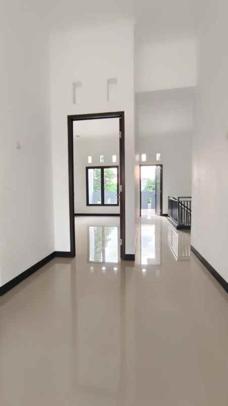 dijual rumah kemang sari jatibening