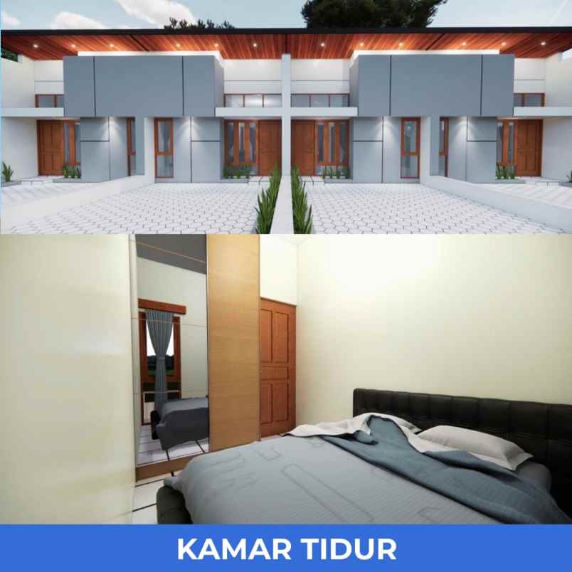 dijual rumah kemudo prambanan klaten