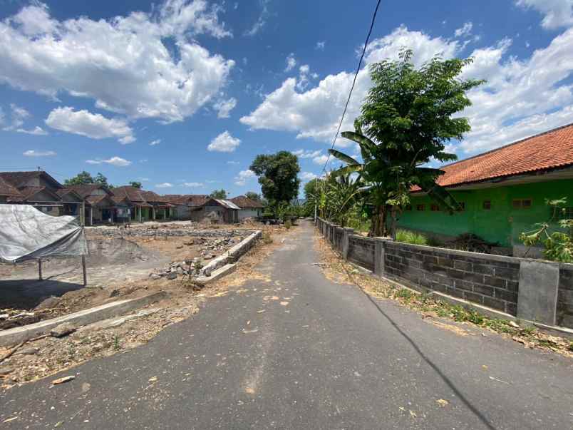 dijual rumah kemudo prambanan klaten