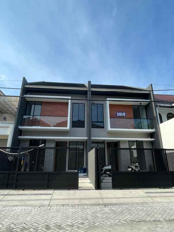 dijual rumah kertajaya indah