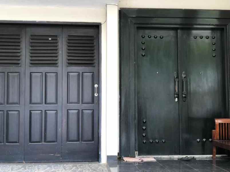 dijual rumah kertajaya indah