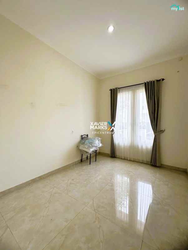 dijual rumah kertajaya indah regency dekat galaxy mall