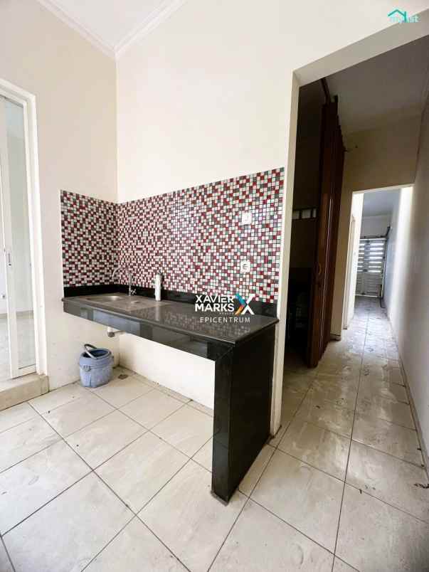 dijual rumah kertajaya indah regency dekat galaxy mall