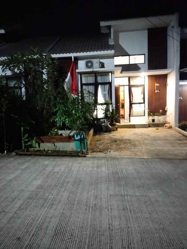 dijual rumah kierana indah residence 2