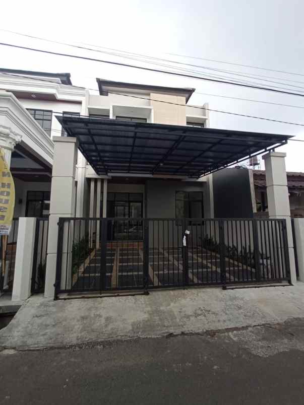 dijual rumah kinanti gamelan turangga