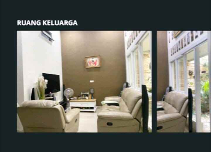 dijual rumah klender
