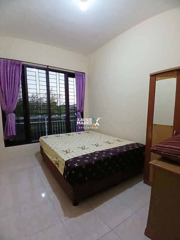 dijual rumah koala regency