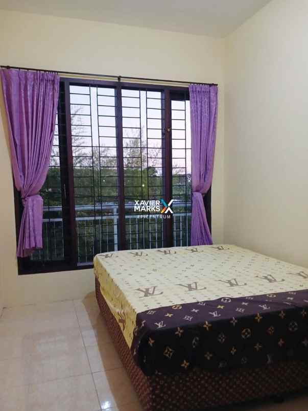 dijual rumah koala regency