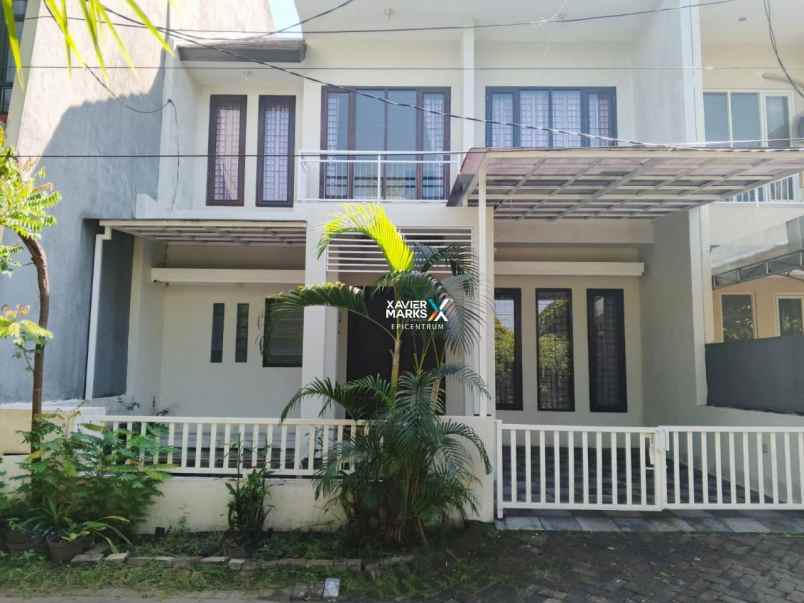 dijual rumah koala regency
