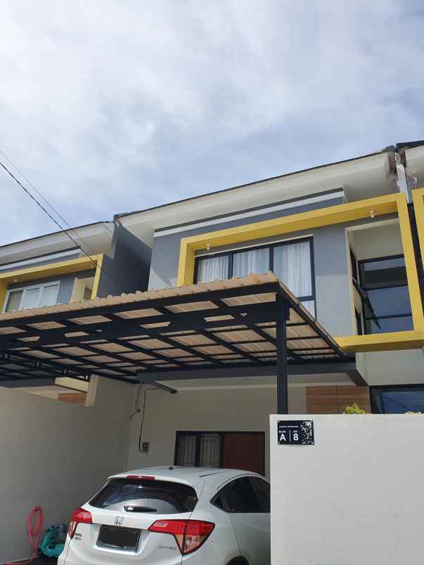 dijual rumah kodau jatiwarna