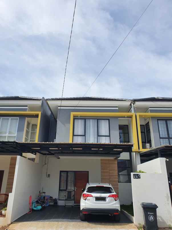 dijual rumah kodau jatiwarna