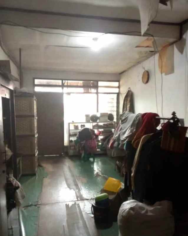 dijual rumah komplek aneka elok cakung