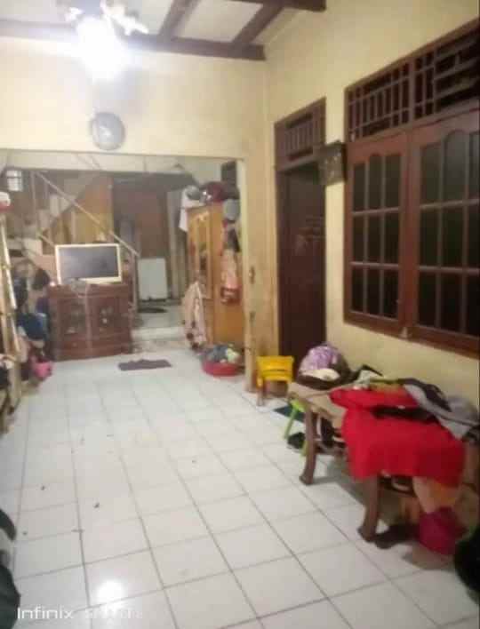 dijual rumah komplek aneka elok cakung