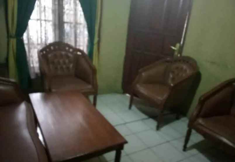 dijual rumah komplek aneka elok cakung