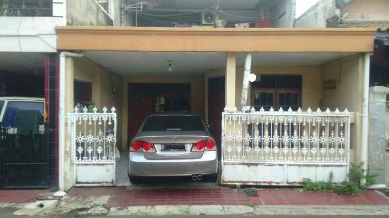 dijual rumah komplek aneka elok cakung