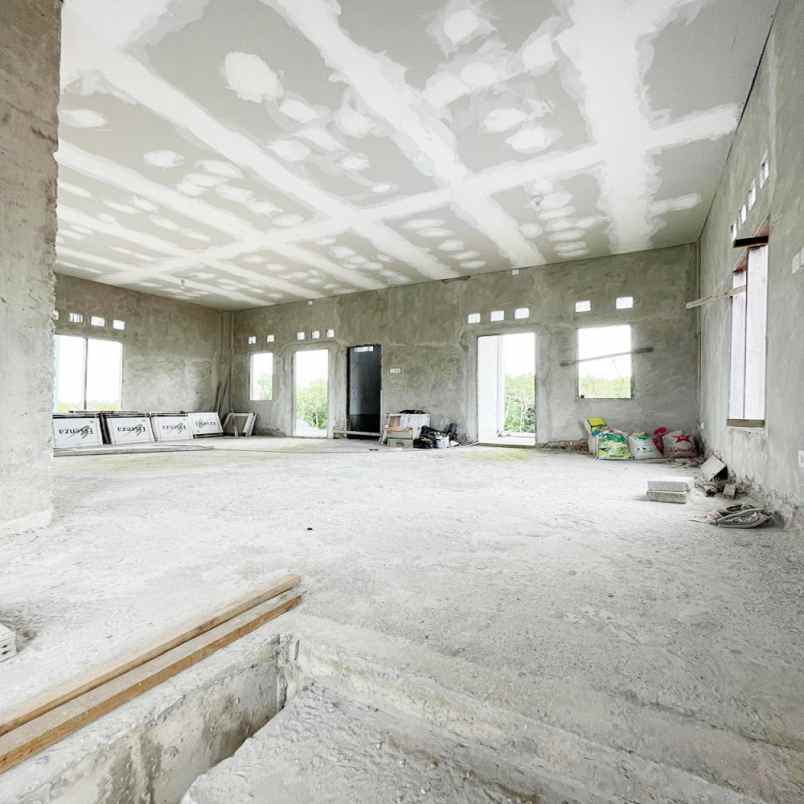 dijual rumah komplek bumi rengganis