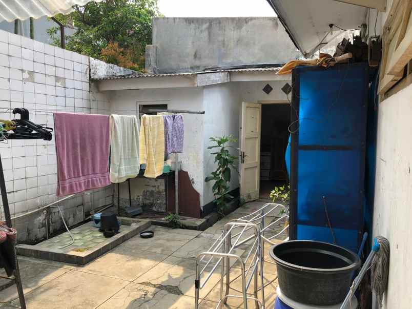 dijual rumah komplek cipinang baru
