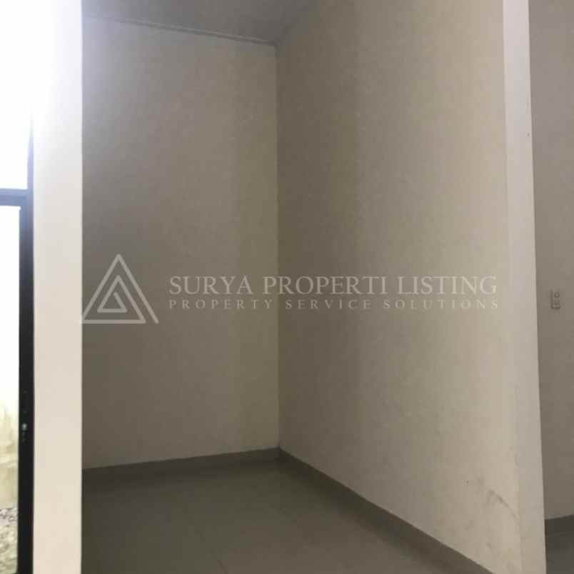 dijual rumah komplek cluster sayana medan johor