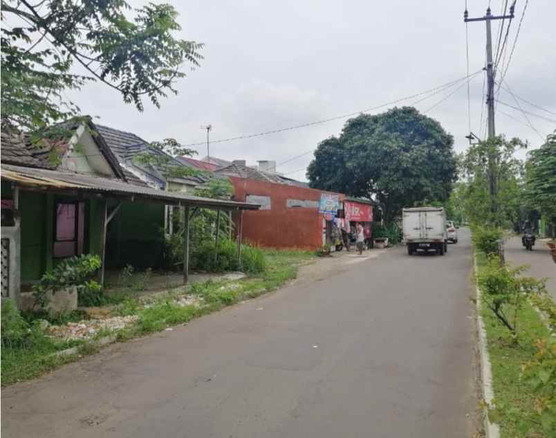 dijual rumah komplek griya duta indah