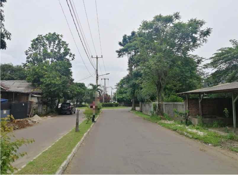 dijual rumah komplek griya duta indah